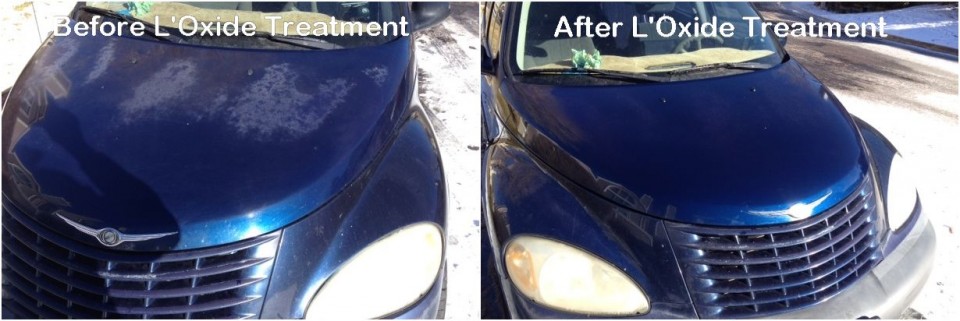 How To Restore Oxidized and Faded Car Paint